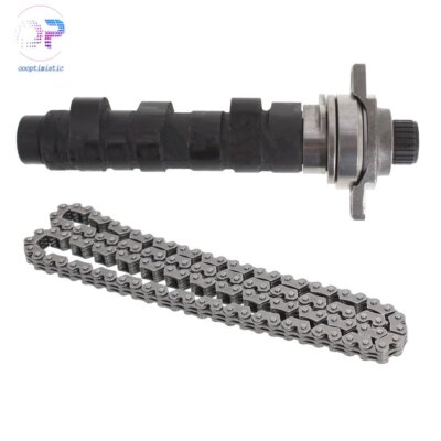 Stage 2 Two Camshaft Hot Cam Hotcams w/ Timing Chain For Honda TRX400EX 1043-2