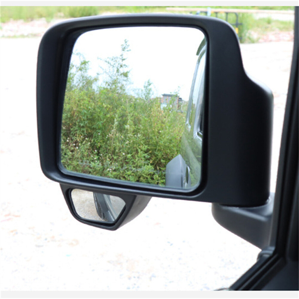 Car Blind Spot Assist Mirror Wide Angle Mirror For Suzuki Jimny JB64 JB74 19-24