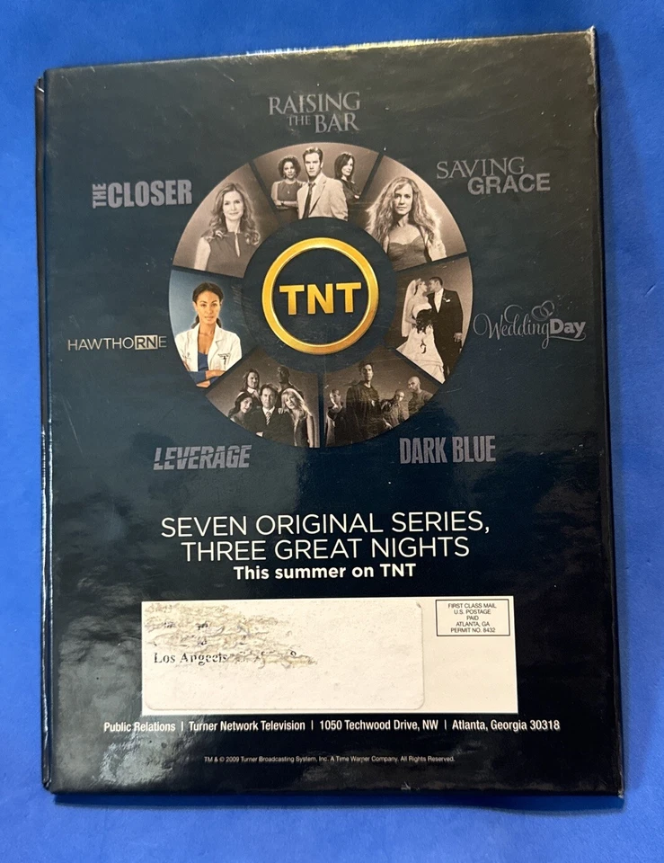 HAWTHORNE DVD SCREENER JADA PINKETT SMITH MEDICAL PILOT EPISODE PRESS MATERIALS - Image 4 of 4