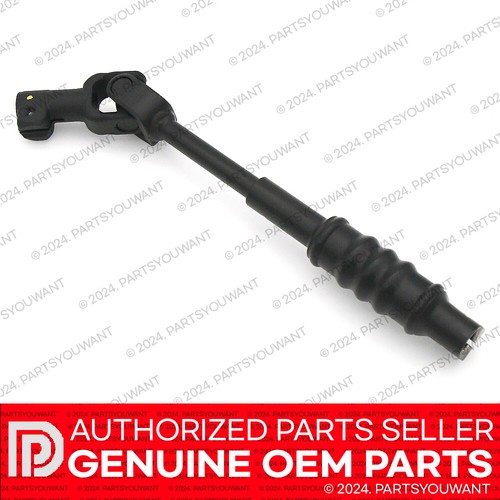 GENUINE Toyota 10-23 4Runner GX460 OEM Lower Steering Column Shaft 45203-60181 - Picture 5 of 8