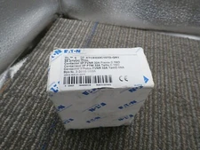 New EATON XTCE032C10TD-GR1 24-27VDC NSMP