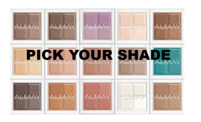 Almay Shadow Squad Eyeshadow BUY 2 get 1 FREE (ADD 3 TO CART!!)