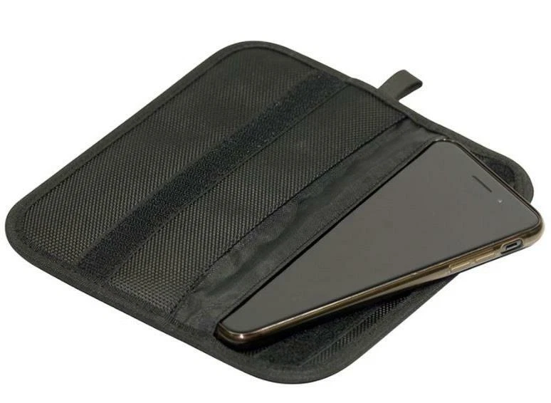 Mercedes rfid cheap key pouch