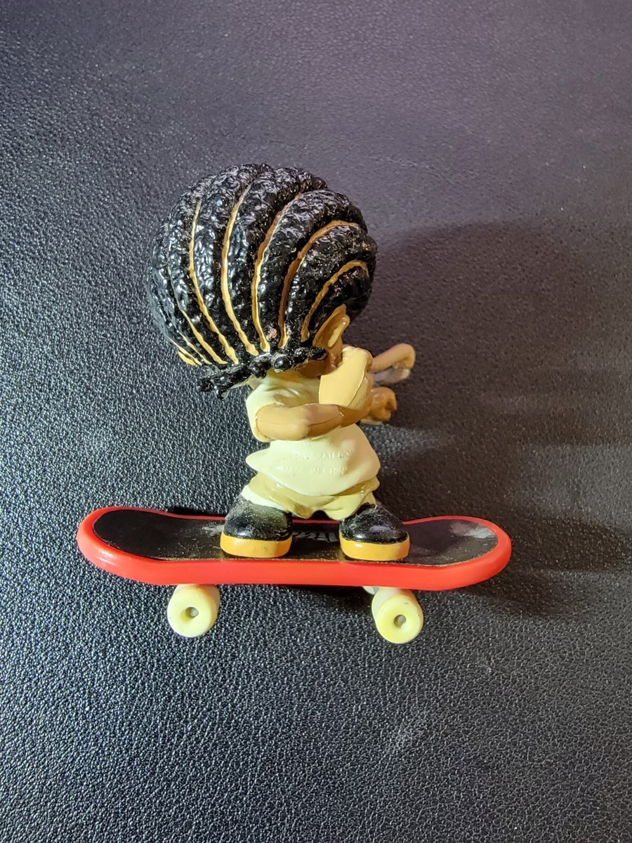2002 RARE Vintage Tech Deck Dudes Blind Gravedigger X Concepts