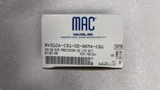 1PCS NEW FIT FOR Electromagnetic valve BV310A-CD1-00-BKMA-CBG DC24V