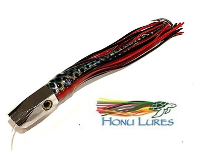 Big Game Saltwater Trolling Lure Mahi Mahi Wahoo Tuna Sailfish Marlin