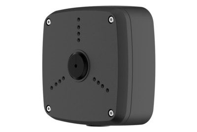 Lorex ACJNCD3BKB Outdoor Junction Box for 3 Screw Base Cameras (Black)