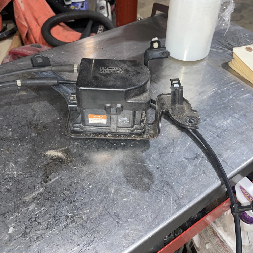 01-03 ACURA CL 类型 S CRUISE CONTROL ACTUATOR 伺服电机调节线 原始设备制造商 — 第 4/4 张图片