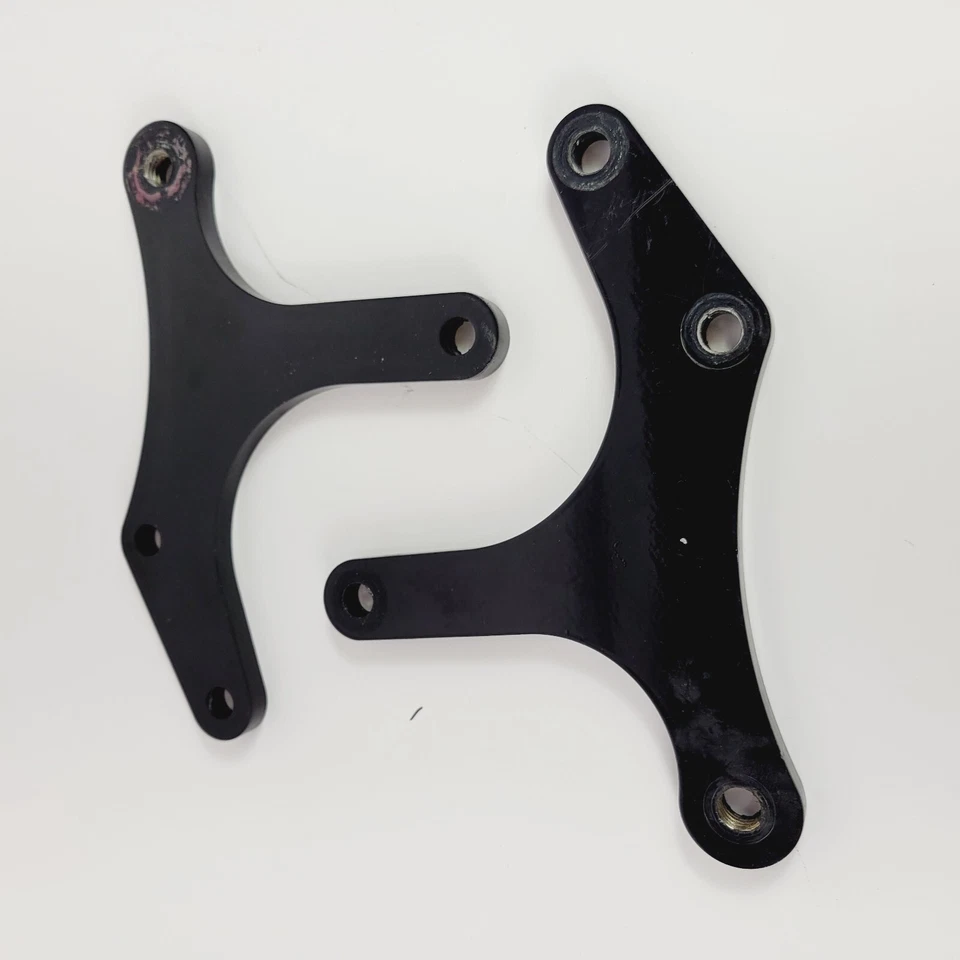 LA Choppers LA-7595-008 升降套件适用于 09-16 Harley Tri-Glide 1313-0165 — 第 3/4 张图片