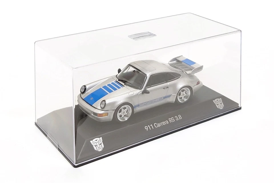 Spark 1:43 Porsche 911 Carrera RS 3.8 (964) Transformers "Mirage" - Image 3 of 4