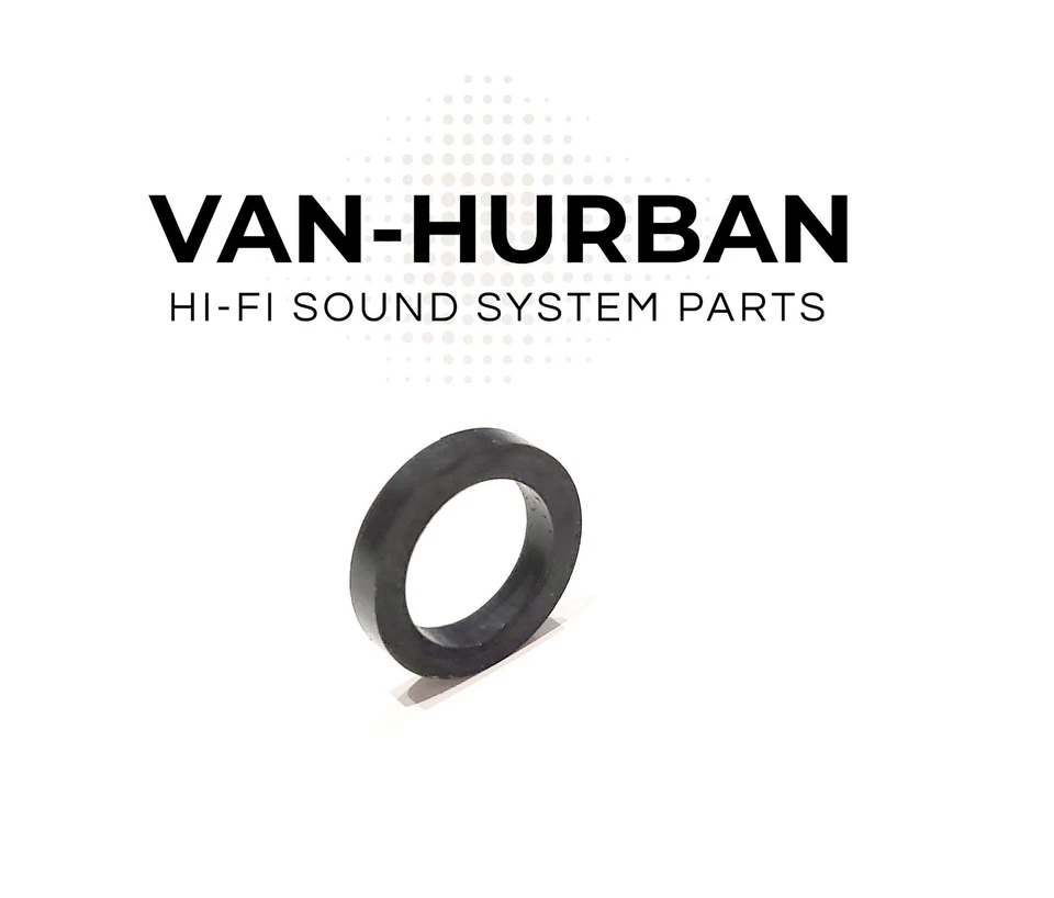 Courroies, Ralenti Rouleau Et Nakamichi 680ZX Belt Cassette, Pinch Rolls Foto 3 de 3