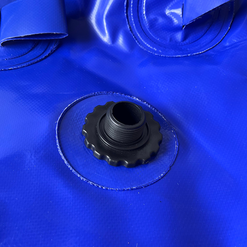 110-330L Large Water Bladder Tank Camping Fishing Boating Soft Water Storage Bag - Picture 10 of 15