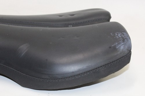 2009-12 Triumph Daytona 675r Front Drivers Seat Pad Saddle Pillion OEM - Picture 3 of 16