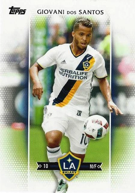 2017 Topps Major League Soccer Complete Hand Collated Set (1-190) - MLS - Image 3 of 4