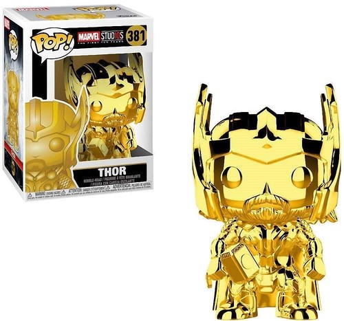 Funko POP Marvel Studios 10 381 Thor 