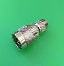  10 PCS N Male to TNC Male Connector - USA Seller