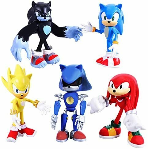 Boneco Tomy Sonic Classic Knuckles T22057 em Promoção na Americanas