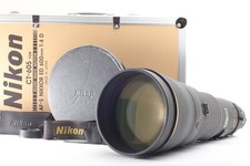 Nikon NIKKOR AF-S D ED-IF II 600mm f/4 II D IF ED Lens for sale