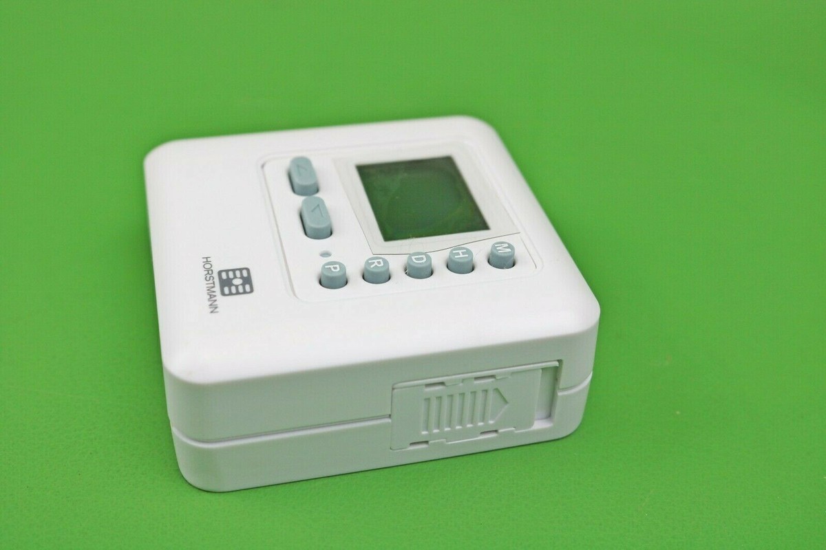 Horstmann DRT2 Digital Programmable Room Thermostat (S1) | eBay