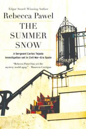 The Summer Snow (Soho Crime) - Paperback By Pawel, Rebecca - GOOD