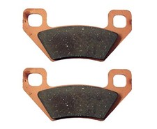 Goldfren Bremsbel&auml;ge hinten f&uuml;r Arctic Cat 400 4x4 Auto Utility 2005-2008