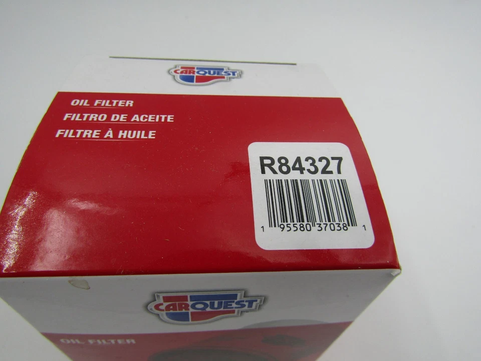 CarQuest Genuine Filter R84327 - Изображение 2 из 3