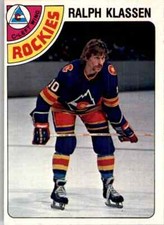 1978-79 O-Pee-Chee Ralph Klassen #346