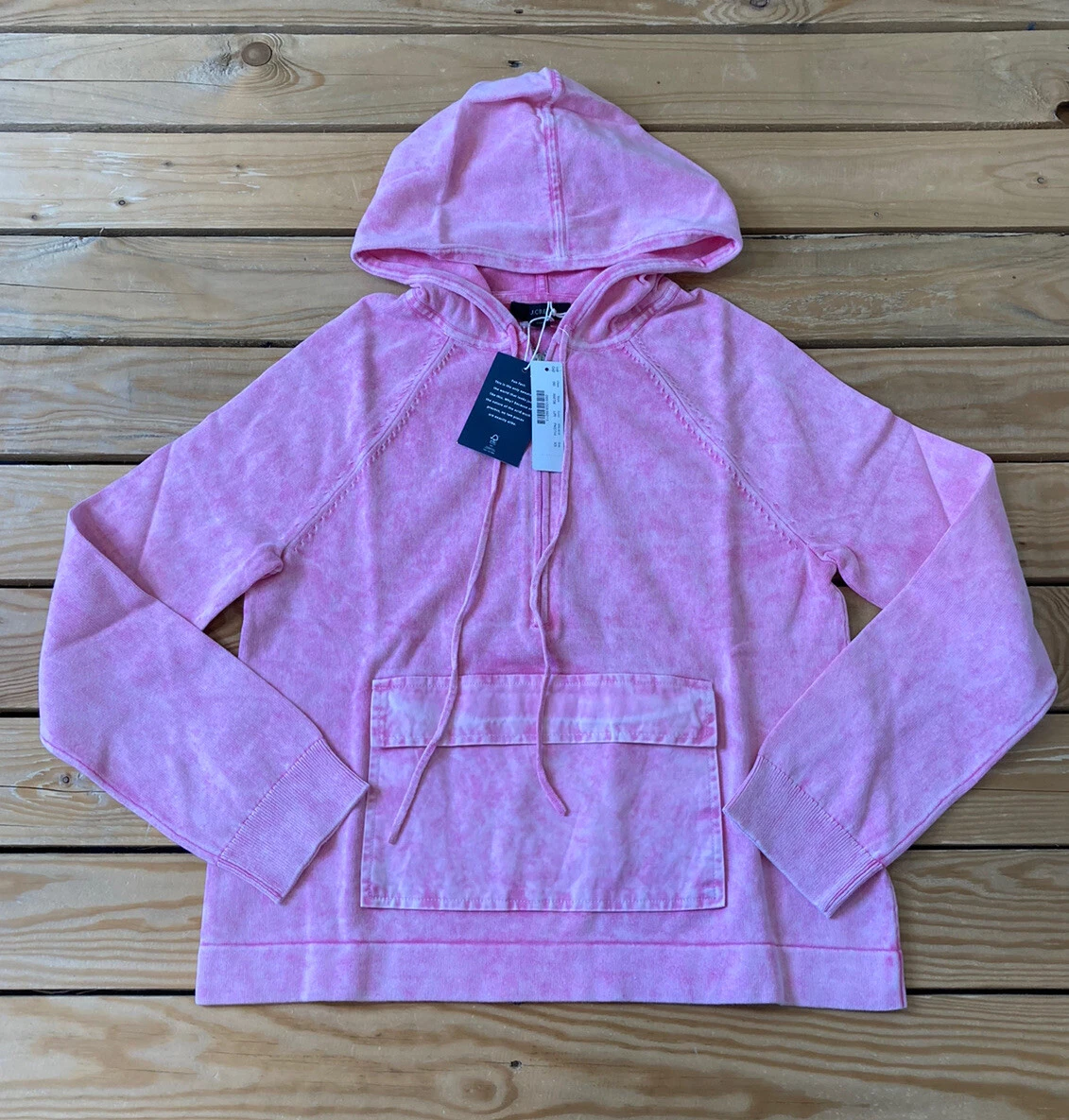 Crew half zip sweatshirt womens new arrivals