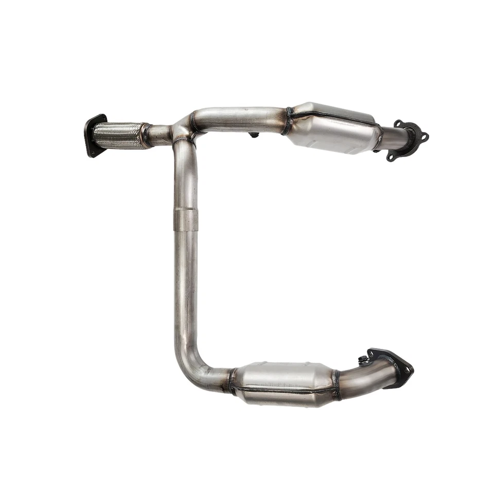 Catalytic Converter for 2006-2009 Chevy Trailblazer & Saab 9-7X 5.3L 6.0L V8 EPA - Image 2 of 4