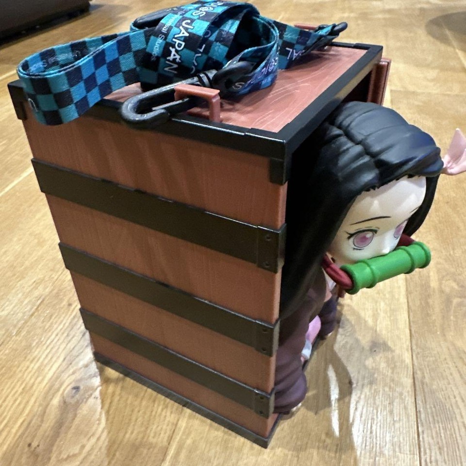 Usj Nezuko Popcorn Bucket QE eBay