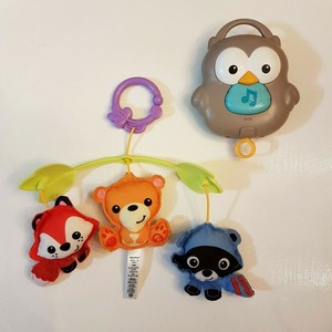 fisher price woodland friends mobile