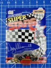 1992 Vintage Matchbox Davey Allison Texaco NASCAR Racing Superstars 1/64