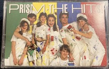 Prism the Hits cassette