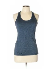 Brand Unspecified Women Blue Active Tank M