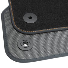 Ganzjahres Fußmatten passend für Audi A7 C8 4K Sportback ab Bj. 2018-