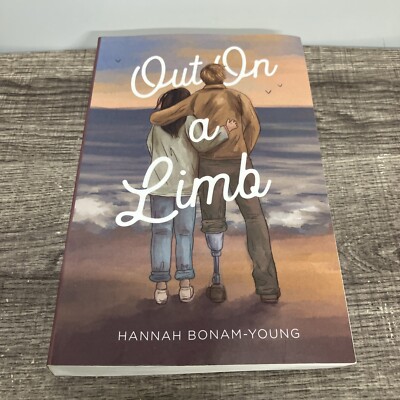 Out on a Limb Hannah Bonam Young Indie OOP (out of print) 
