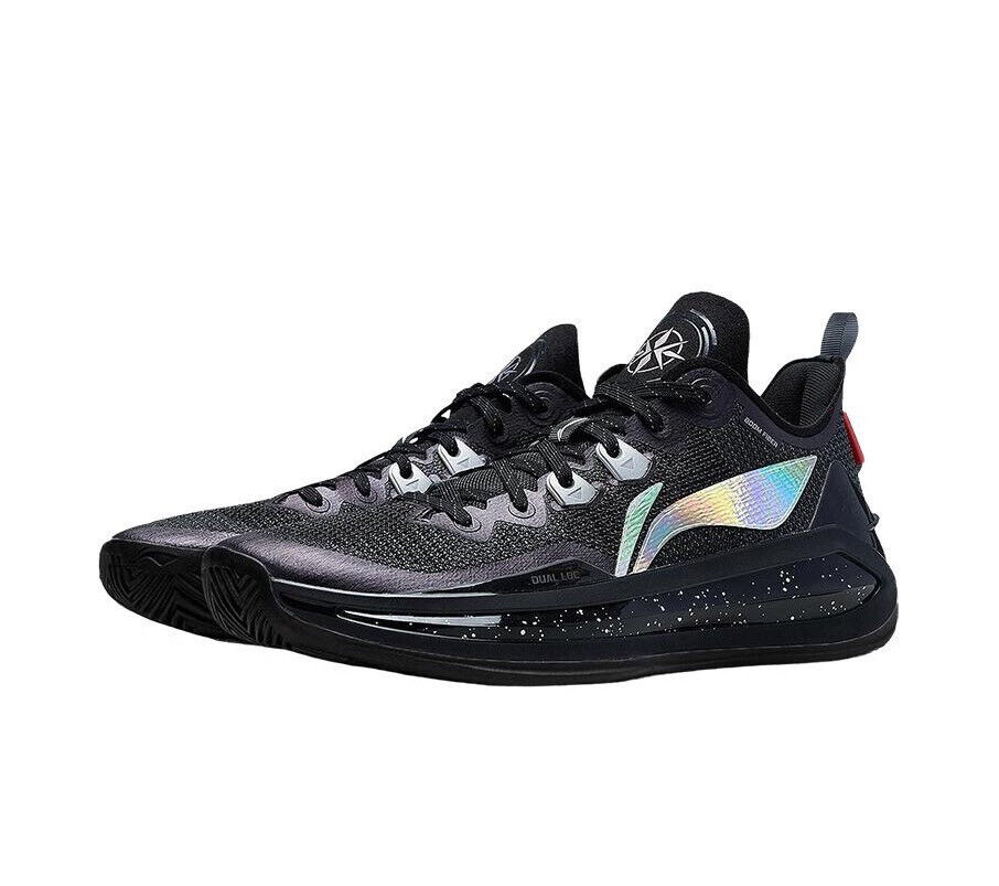 Li Ning Liren 3 V2 Obsidian black bottom | eBay Li Ning Liren 3 V2 Obsidian black bottom | eBay