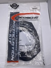 Scosche SA69 5-1/4" or 6-1/2" Car Speaker to 6" x 9" Mounting Hole Adapters