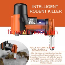 Smart Automatic Humane