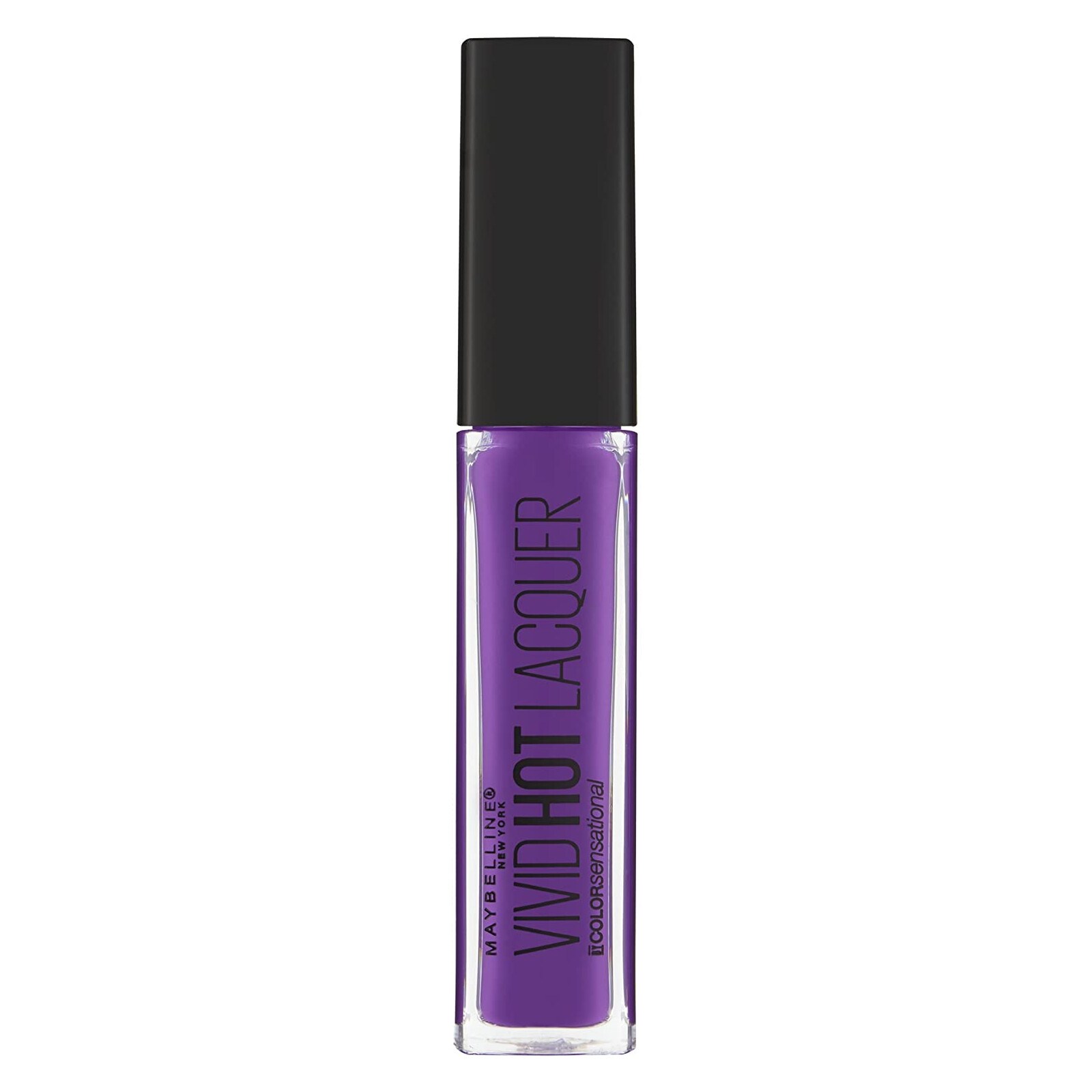 Maybelline Color Sensational Vivid Hot Lip Lacquer 7.7ml #78 Royal