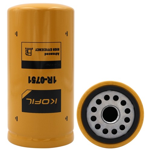 1R-0751 Fuel Filter, for Cat C7, C9, 3126B, 3126E, C-9, 3114, 3116, 3126 Engines - Picture 2 of 8