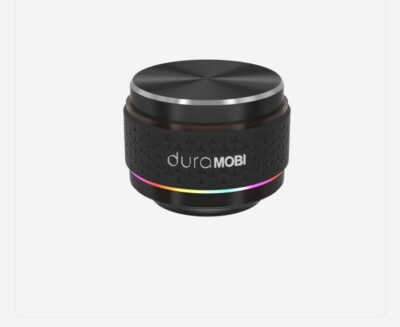 DuroMobi Humbird Speaker Pro Bone Conduction Mini Speaker Bluetooth, Stereo