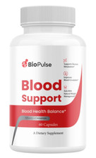  1 Pack BioPulse Glycogen Support Supplement, Bio Pulse Pills