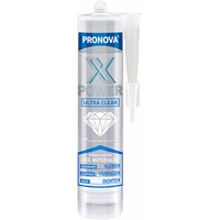 X Power Ultra Clear - Kristall Klar Hybrid Kleb Dichtstoff Universalkleber 300G