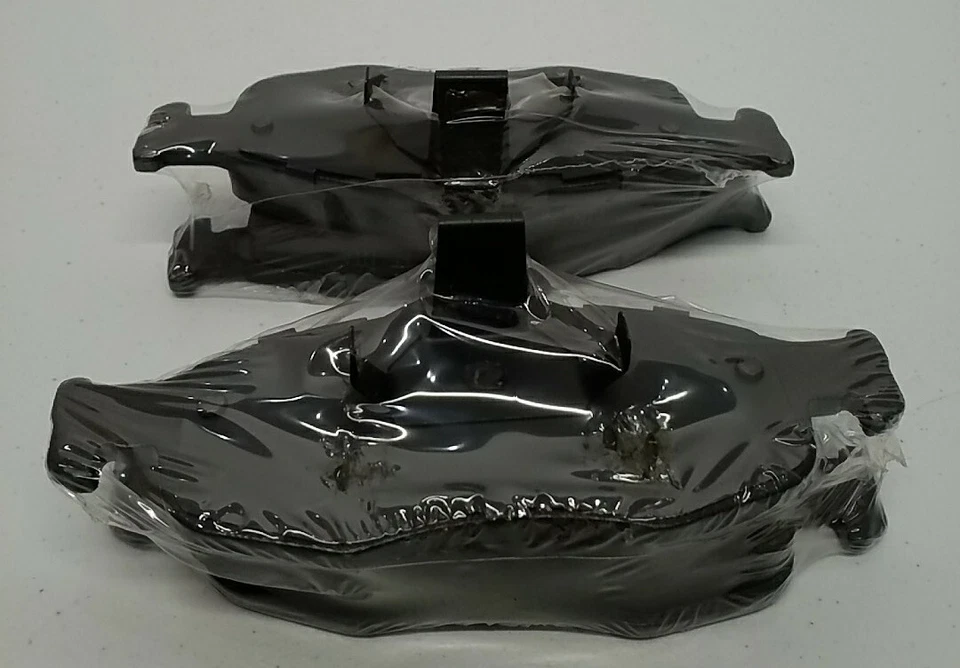 MD648 Federated Silver Plus Semi-Metallic Disc Brake Pads MD648 - Image 3 of 3