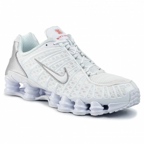 shox silver
