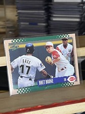 1995 Score - Gold Rush #455 Bret Boone