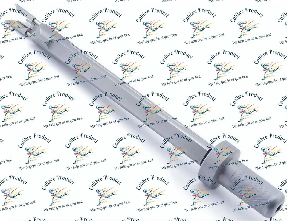 Acoplador Microvascular Anastomótico Instrumento Quirúrgico Foto 4 de 4