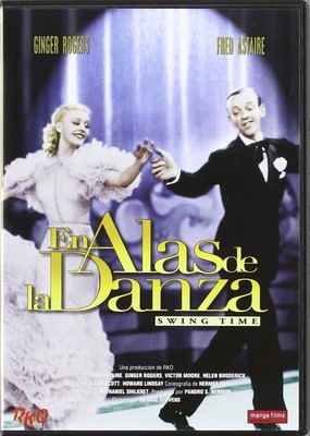 En Alas De La Danza (Rko) [DVD]