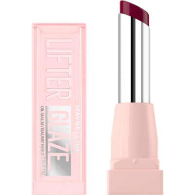 Maybelline Lifter Glaze Lip Balm with Hyaluronic Acid for 24Hrs Hydration
